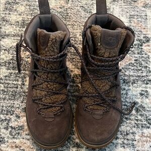 UGG Women’s Brown Boots